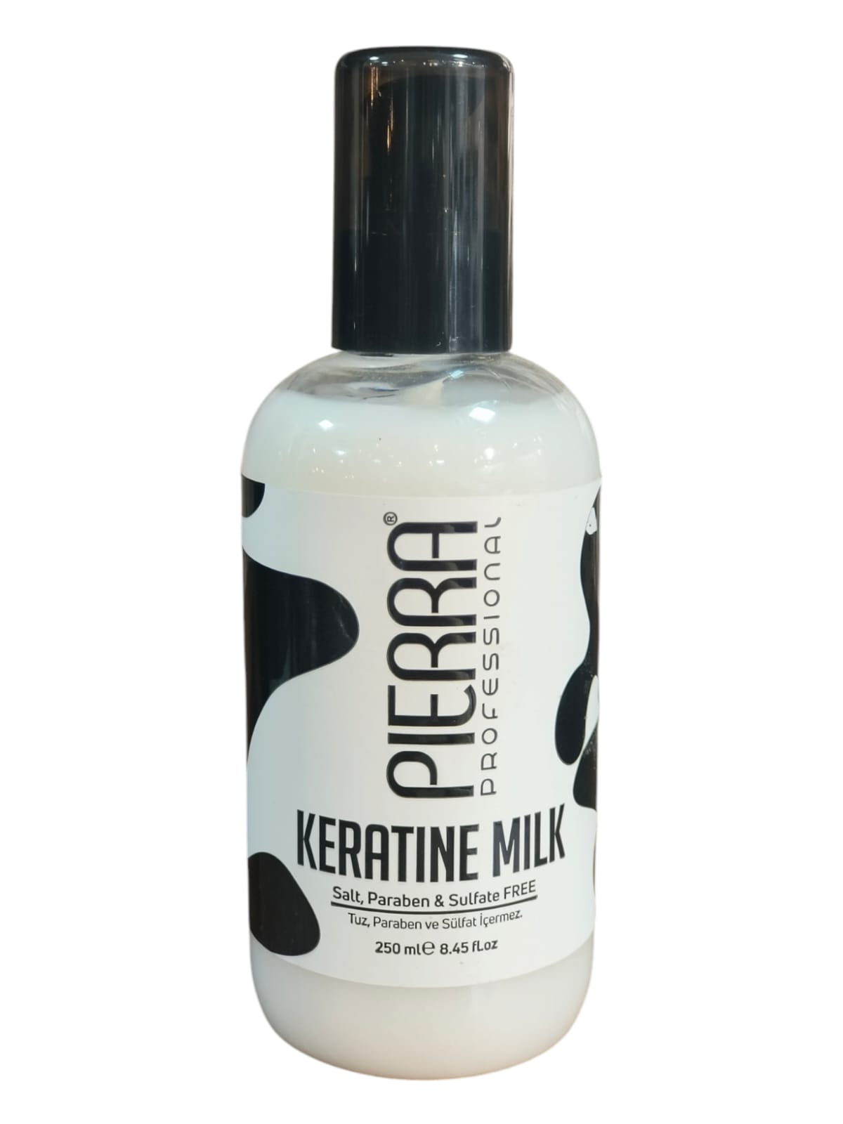 Keratine Milk Leave-In Mask - 250 ml 🌟✨