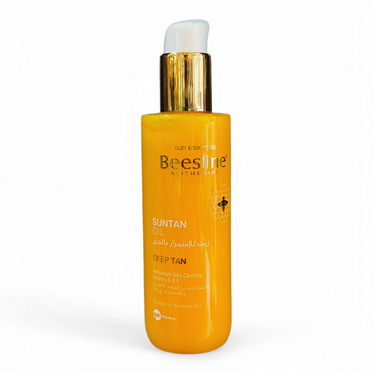 Achieve a Deep Tan with Skin Protection!