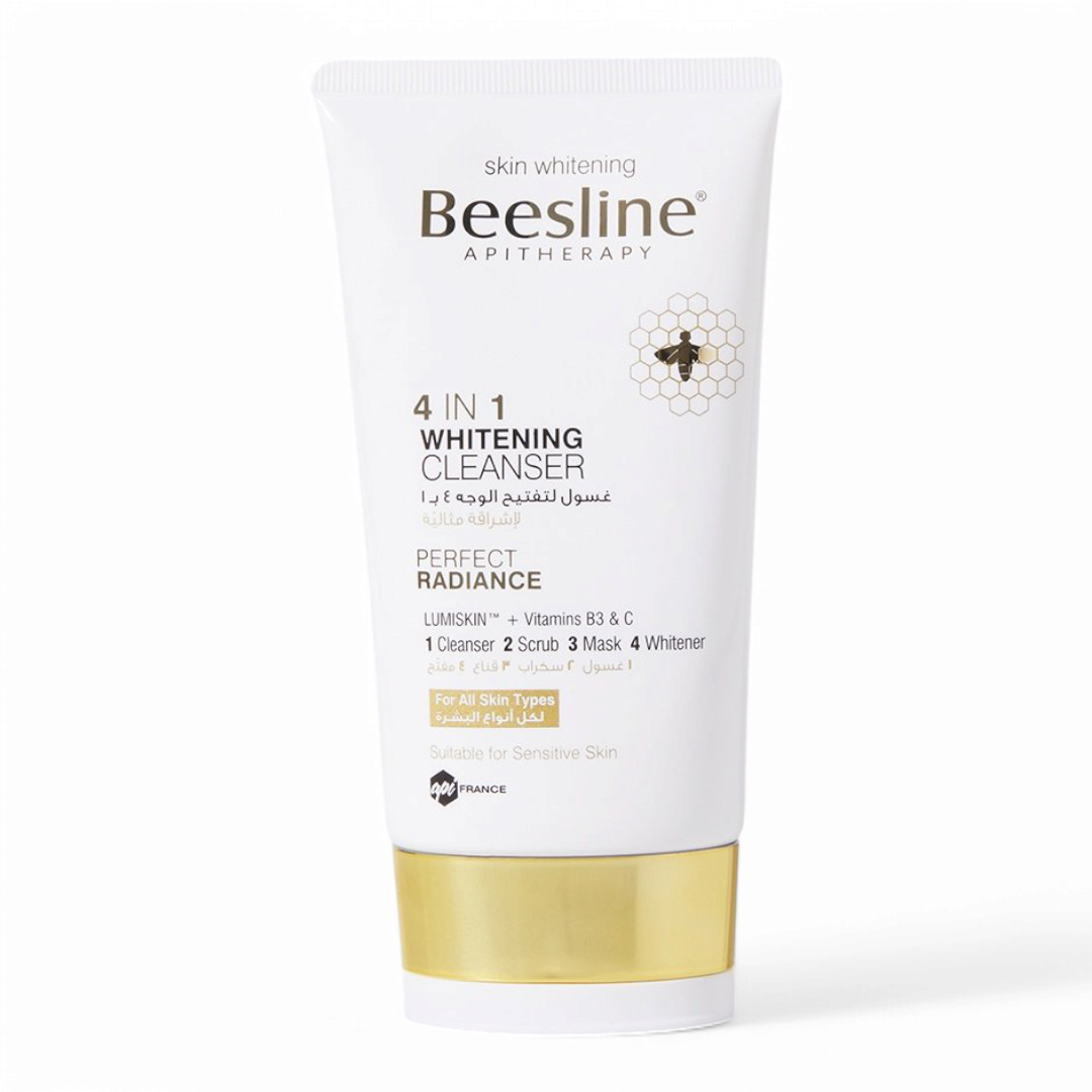 4 Solutions for Radiant Skin in 1 Product!