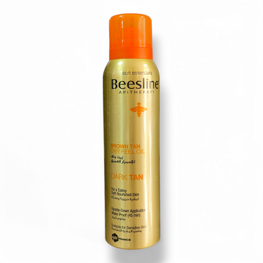 Dry Tan Oil: Bronze Glow, Soft Skin!